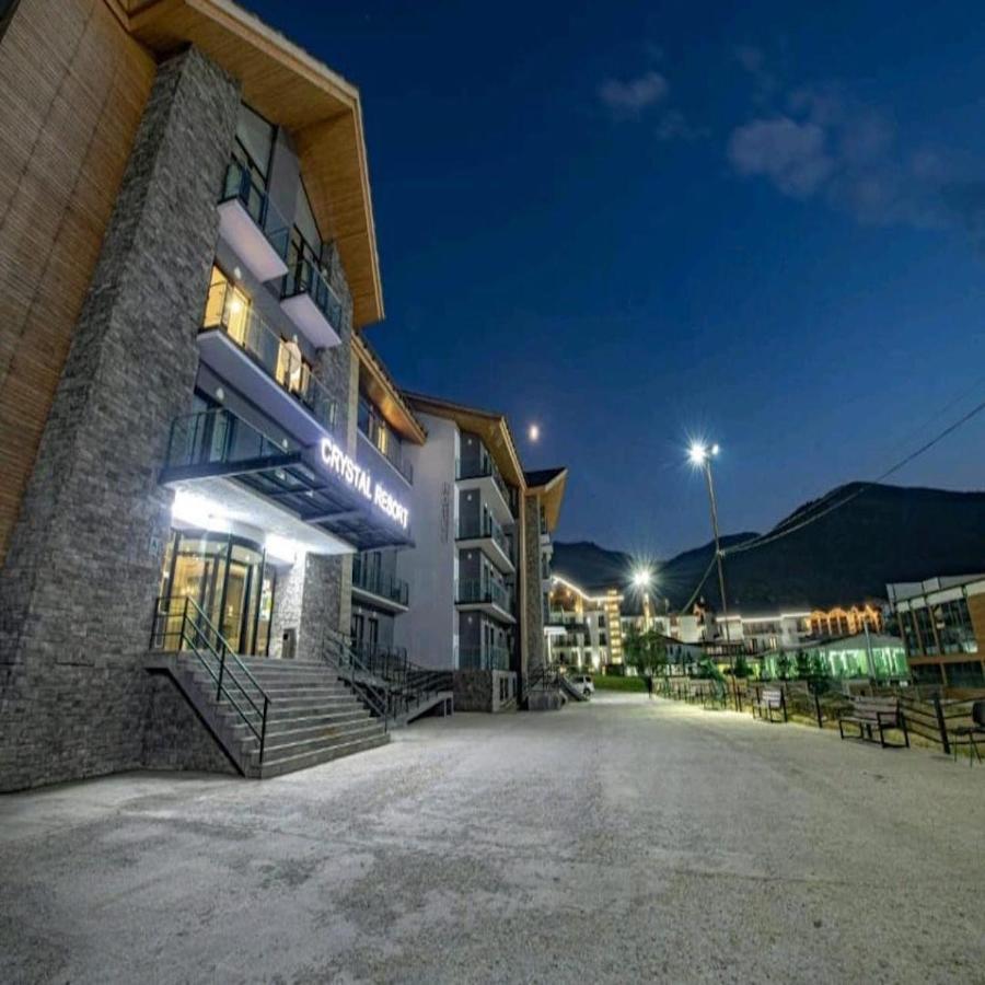 Krystal Resort Apartment A108 Bakuriani Exteriér fotografie