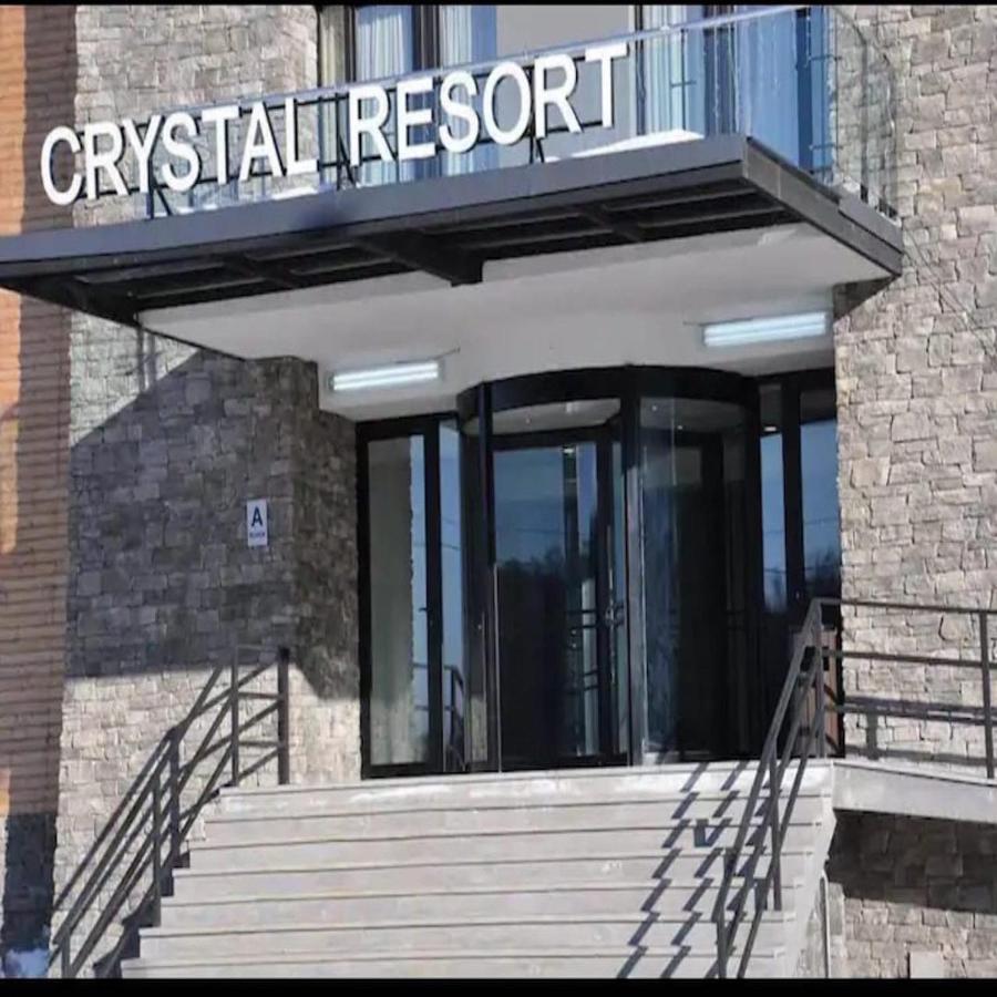 Krystal Resort Apartment A108 Bakuriani Exteriér fotografie