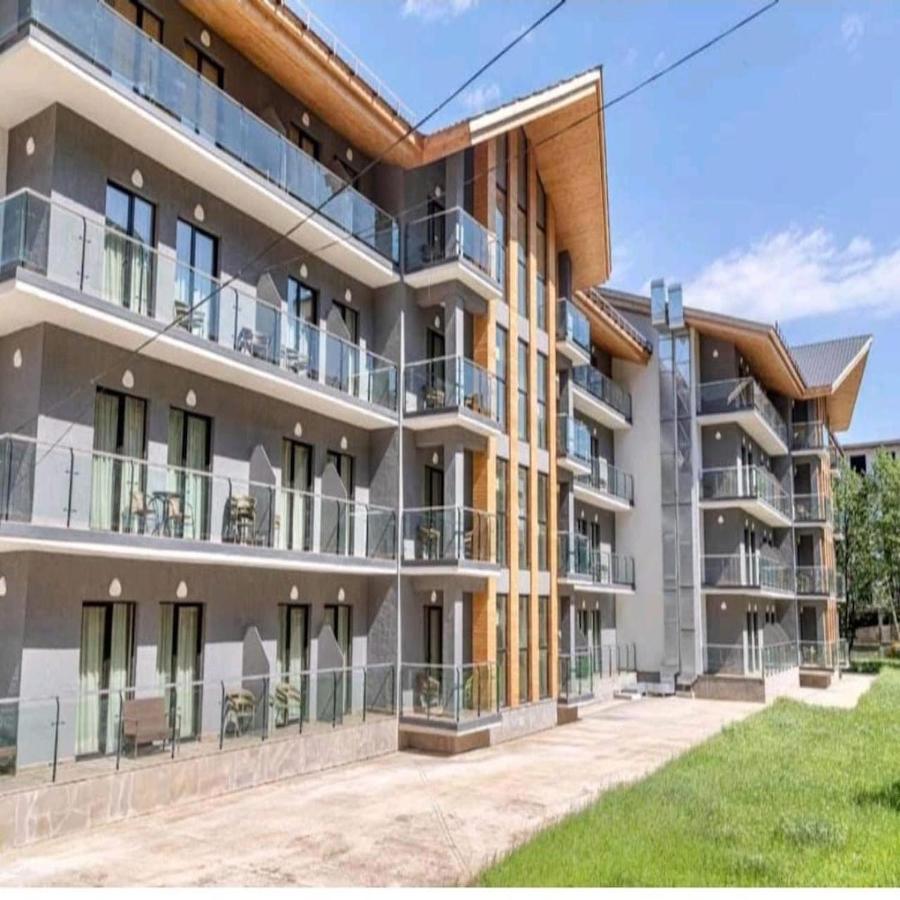 Krystal Resort Apartment A108 Bakuriani Exteriér fotografie