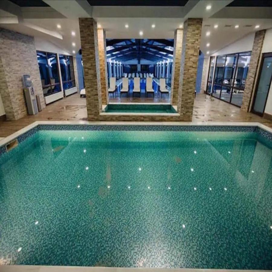 Krystal Resort Apartment A108 Bakuriani Exteriér fotografie