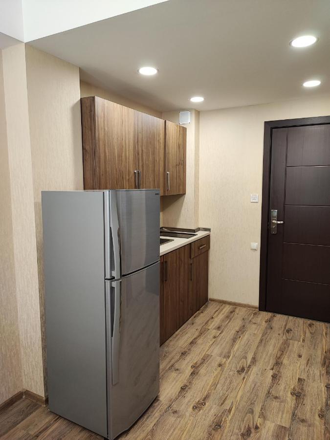 Krystal Resort Apartment A108 Bakuriani Exteriér fotografie