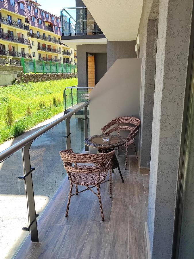 Krystal Resort Apartment A108 Bakuriani Exteriér fotografie