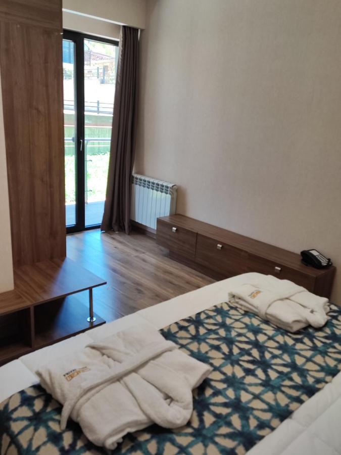Krystal Resort Apartment A108 Bakuriani Exteriér fotografie