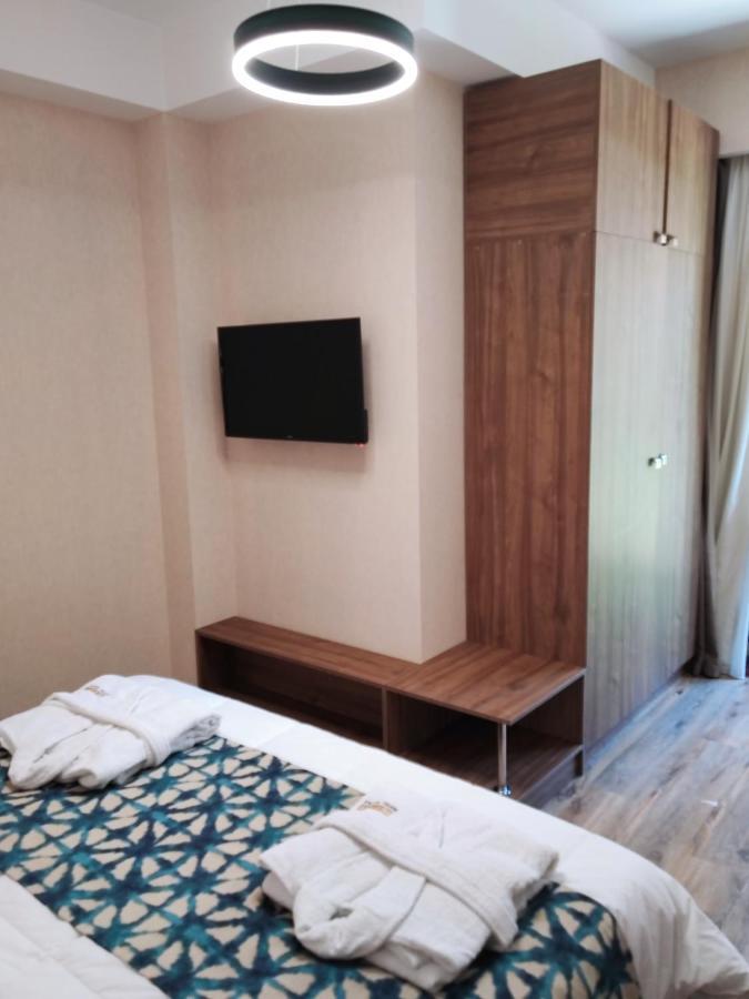 Krystal Resort Apartment A108 Bakuriani Exteriér fotografie