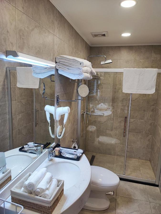 Krystal Resort Apartment A108 Bakuriani Exteriér fotografie